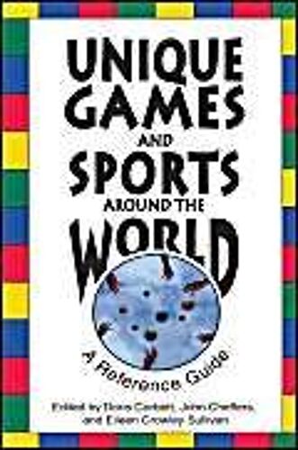 Unique Games And Sports Around The World