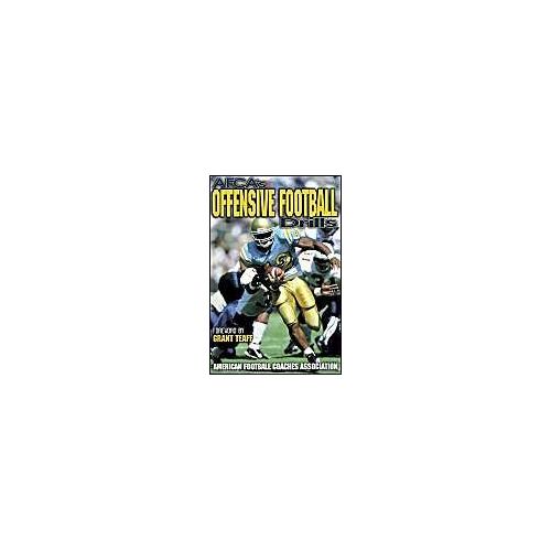 Afca's Offensive Football Drills