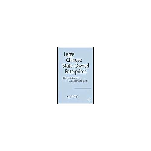Large Chinese State-Owned Enterprises