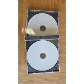 Lot 10 CD-R 52x HP imprimables