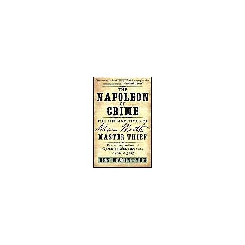 The Napoleon Of Crime