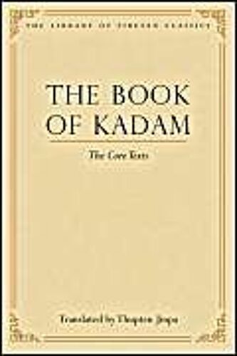 The Book Of Kadam