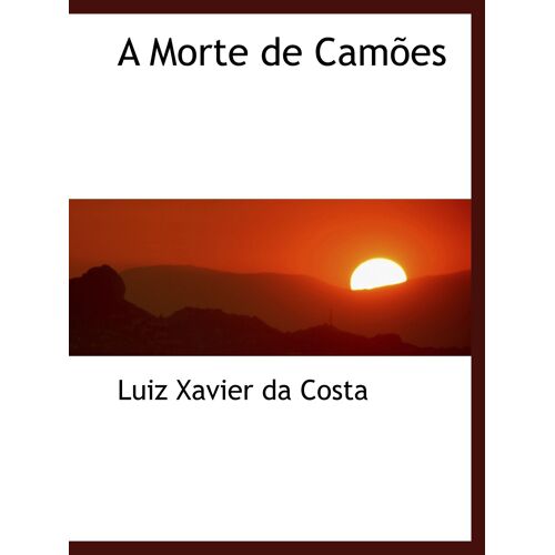 A Morte De Camões