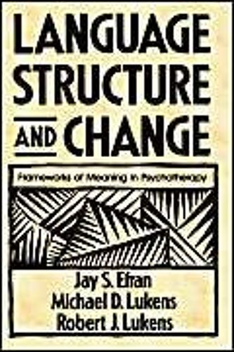 Language, Structure, And Change