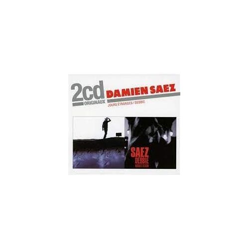 Saez - Coffret 2 Cd Originaux : Jours Etranges + Debbie