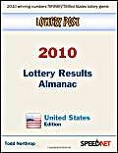 Lottery Post 2010 Lottery Resu