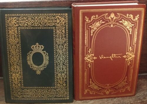 Lot Livres Bibliothèque Du Temps Présent Dont Slaughter