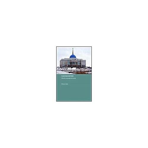 Kazakhstan - Ethnicity, Language And Power
