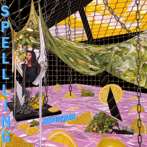 Spellling - Hard To Please [7-Inch Single]
