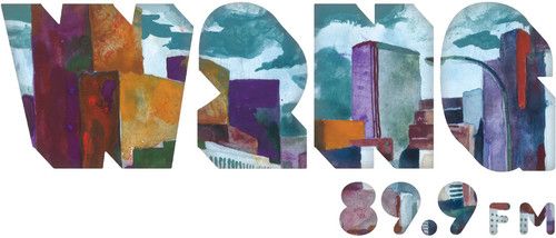 W2ng 89.9fm Various Artists - W2ng 89.9fm (Various Artists) [Vinyl Lp] Orange