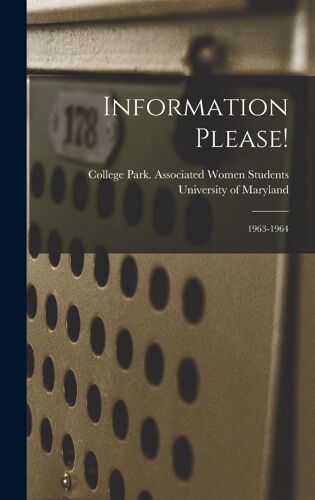 Information Please!: 1963-1964