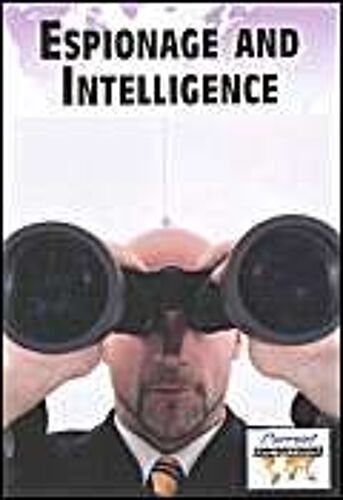Espionage And Intelligence