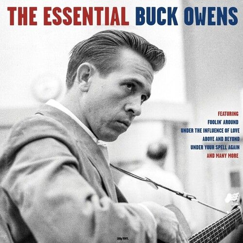 Buck Owens - Essential Buck Owens - 180gm Vinyl [Vinyl Lp] 180 Gram, Uk - Import