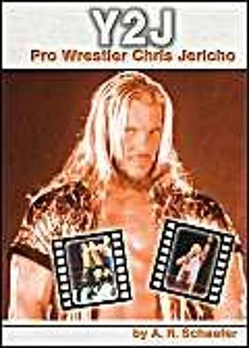 Y2j: Pro Wrestler Chris Jericho