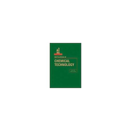 Kirk-Othmer Encyclopedia Of Chemical Technology, Volume 25