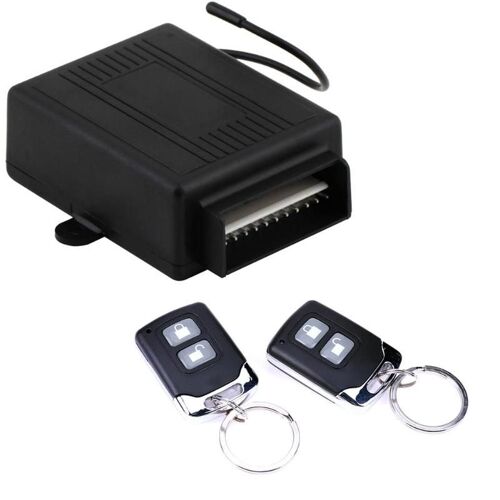 Système Universel De Verrouillage De Porte Et Télécommande De Voiture, Système D'entrée Sans Clé