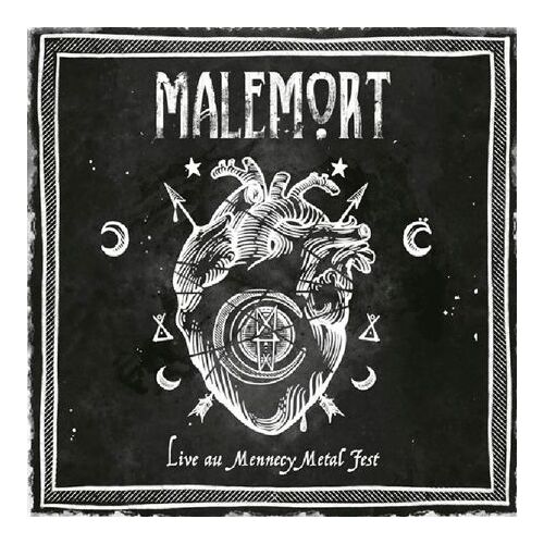 Live Au Mennecy Metal Fest - Cd Album
