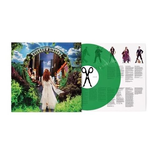 Scissor Sisters - Vinyle 33 Tours