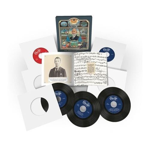 Charles Ives - The Anniversary Edition - Cd Album