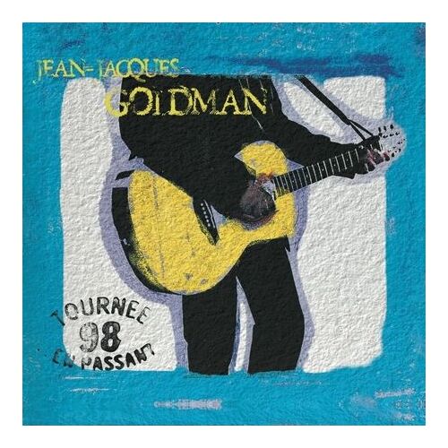 Live 98 En Passant - Vinyle 33 Tours