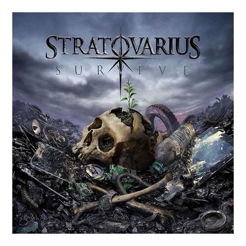 Survive - Cd Album