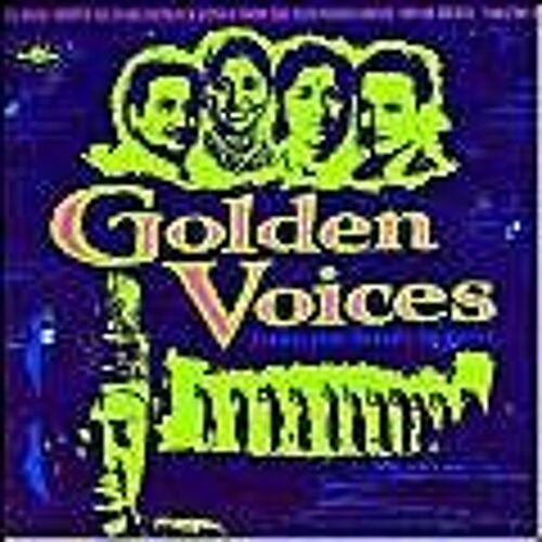 Golden Voices From The Silver Screen, Vol. 3