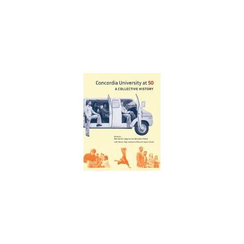 Concordia University At 50