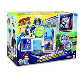 Imc Toys Commissariat De Mickey  - Disney