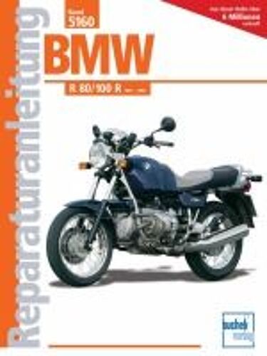 Bmw R 80 R / R 100 R Ab 1991