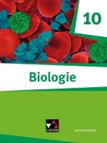 Biologie - Bayern 10 Biologie Für Gymnasien Schülerbuch