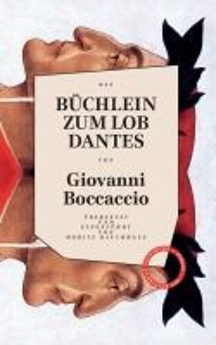 Büchlein Zum Lob Dantes