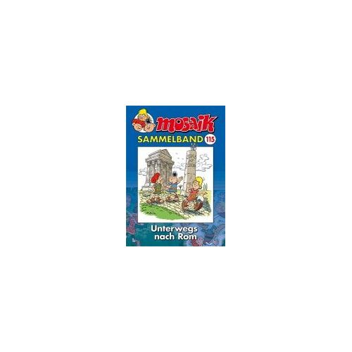 Mosaik Sammelband 115 Softcover