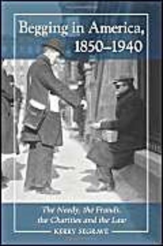 Begging In America, 1850-1940