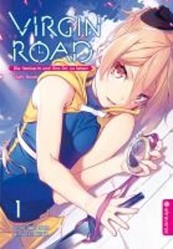 Virgin Road - Die Henkerin Und Ihre Art Zu Leben Light Novel 01