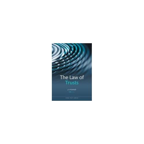The Law Of Trusts