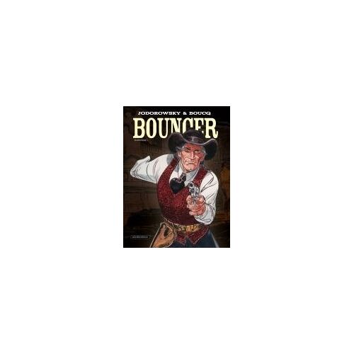Bouncer. Gesamtausgabe 4
