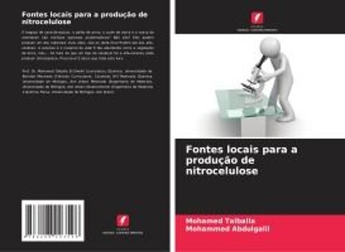 Fontes Locais Para A Produção De Nitrocelulose