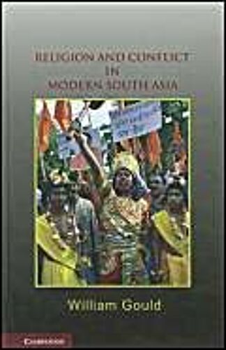 Religion And Conflict In Modern South Asia
