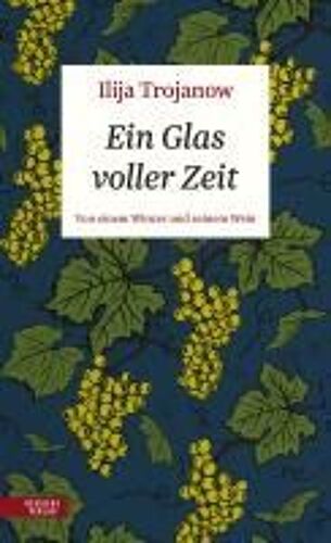 Ein Glas Voller Zeit