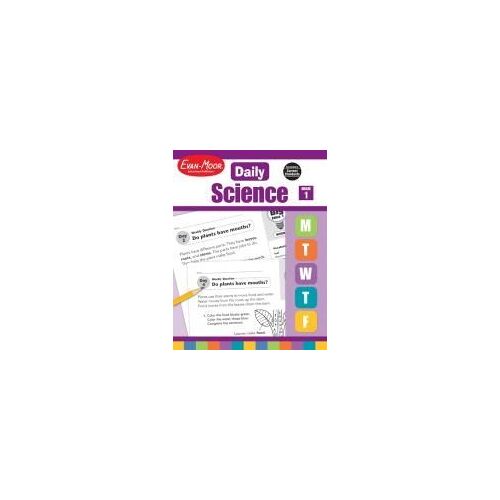 Daily Science Grade 1 Te