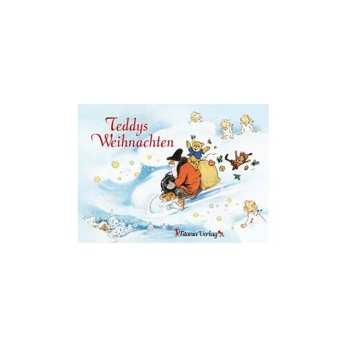 Teddys Weihnachten