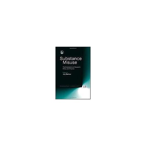Substance Misuse