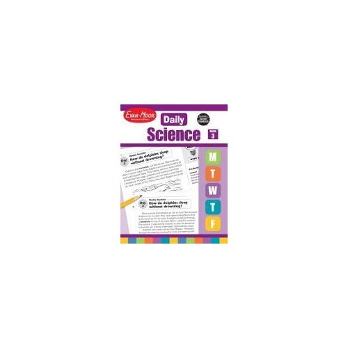 Daily Science Grade 3 Te