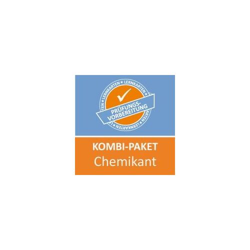 Azubishop24.De Kombi-Paket Chemikant Lernkarten