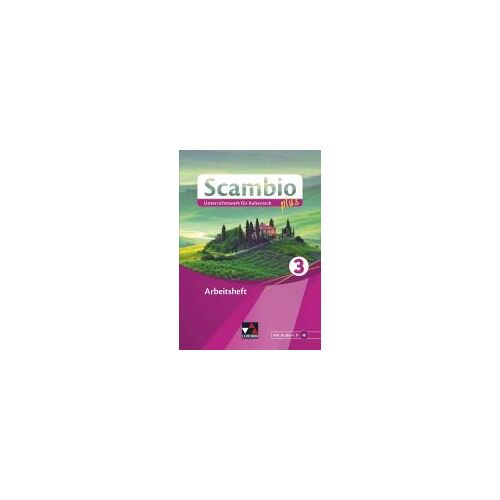 Scambio Plus 3 Arbeitsheft