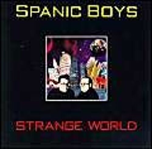 Strange World - Usa Or Canadian Import