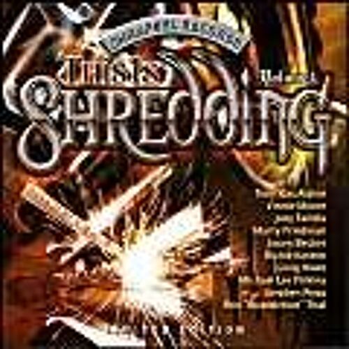 Vol. 1-This Is Shredding