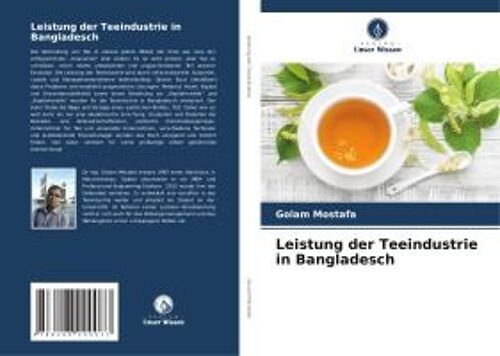 Leistung Der Teeindustrie In Bangladesch