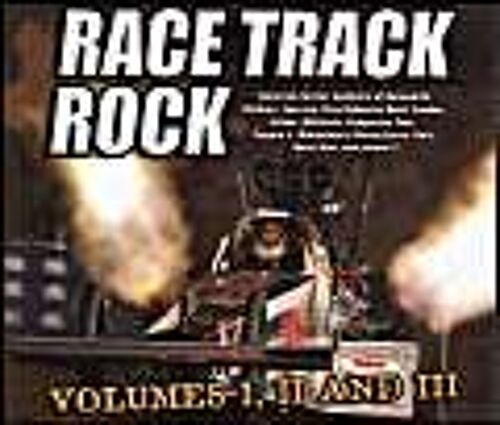 Race Track Rock I-Iii