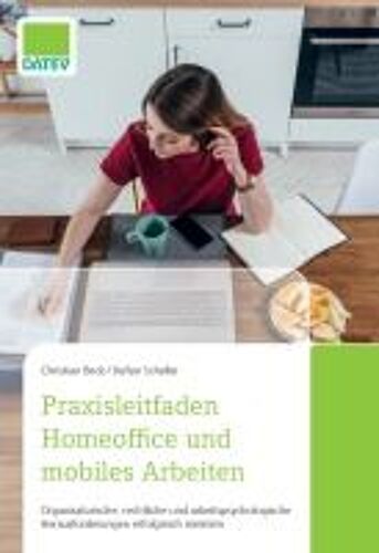 Praxisleitfaden Homeoffice Und Mobiles Arbeiten